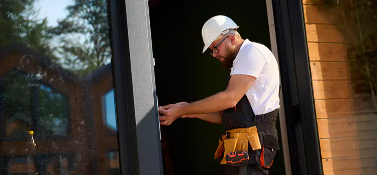 Replace Balcony Door Verdun