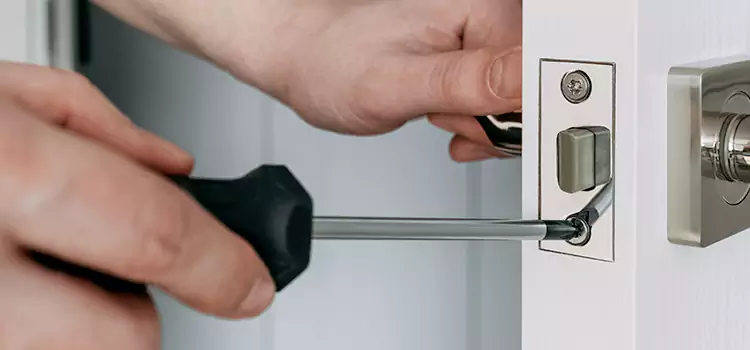 Baldwin Deadbolt Repair Verdun
