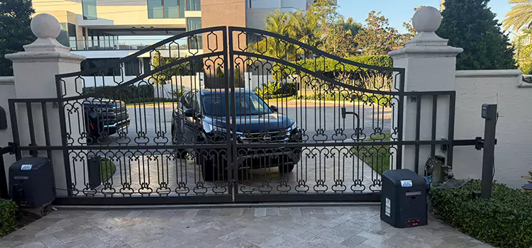 Driveway Gate Maintenance Verdun