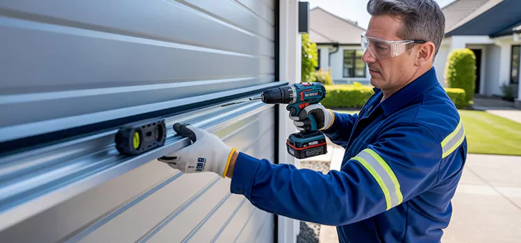 What Makes a Garage Door Go Off Track in Verdun, Quebec?
