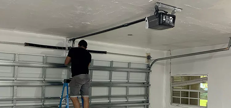 Garage Door Opener Repair Near Me in Verdun, QC