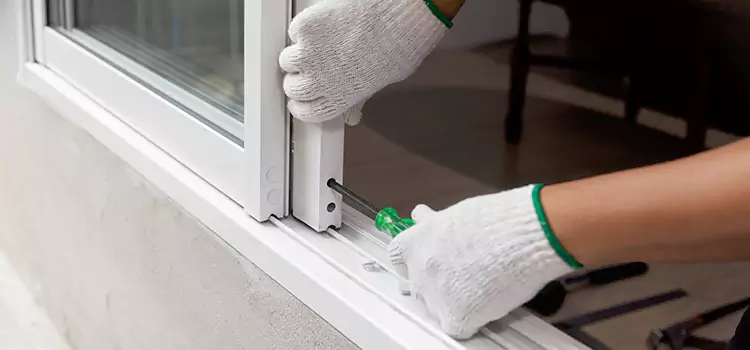 Sliding Glass Door Lock Repair Verdun