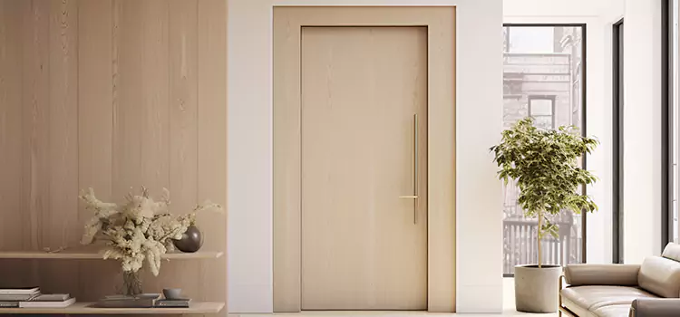 Choose Quality for Your Inside Doors in Verdun, QC
