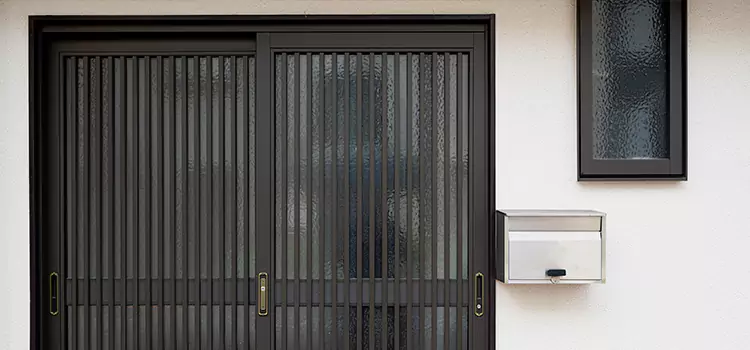 Sliding Screen Door Repair Verdun