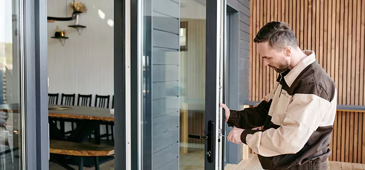 Replacing Patio Door Verdun