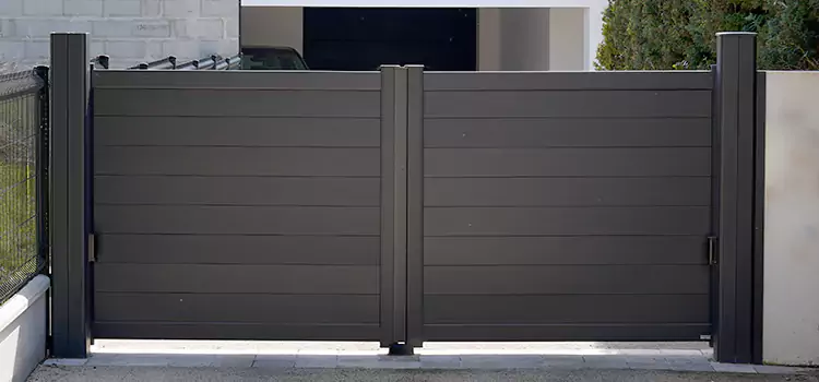 Common Residential Gate Issues We Resolve in Verdun, QC