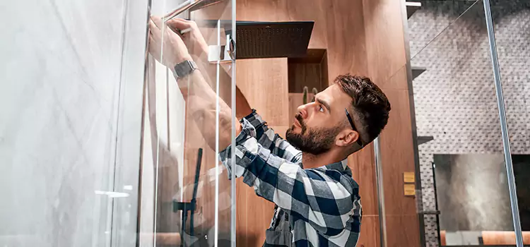 Replace Shower Doors with Frameless Verdun