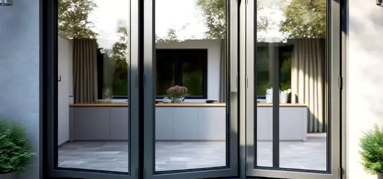 Bifold Door Track Repair Verdun