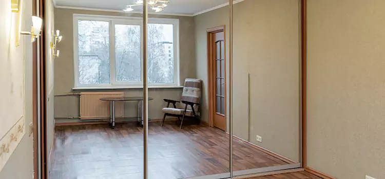 Mirror Closet Door Roller Replacement Verdun