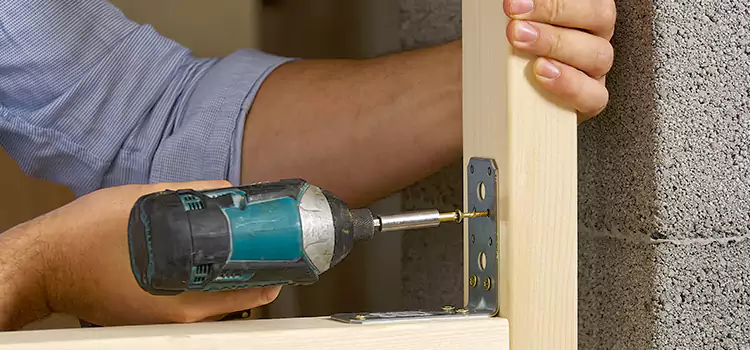 Jimmy Proof Deadbolt Repair Verdun