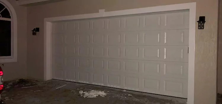 Garage Door Coil Replacement Verdun