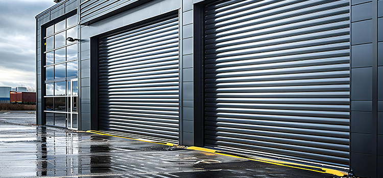 Emergency Industrial Garage Door Service Verdun
