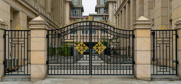 Nuvo Iron Gate Installation Verdun