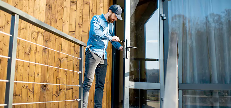 Patio Screen Door Installation Verdun