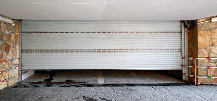 Steel Garage Door Repair Verdun